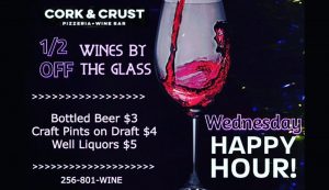 Cork and Crust Pizzeria, Pizza , Wine, Wine Bar, Madison, Alabama, best pizza , private events, Eric To